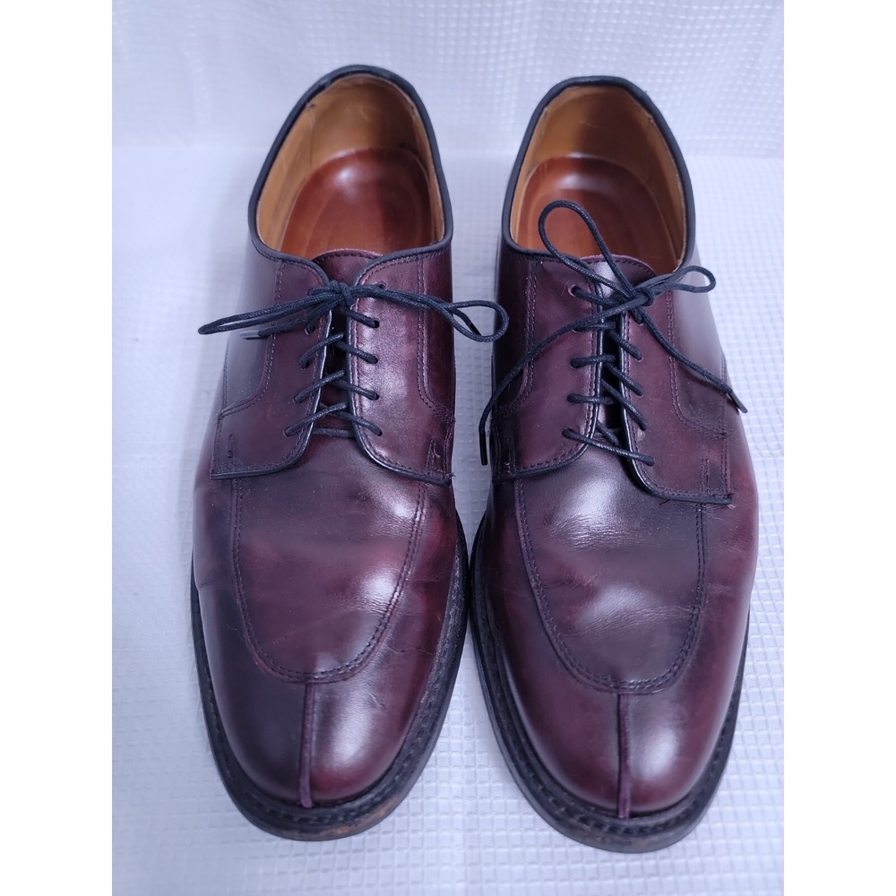 Allen Edmonds Park Avenue Cap-toe Oxford Dress Shoe size 9 D - Picture 3 of 13